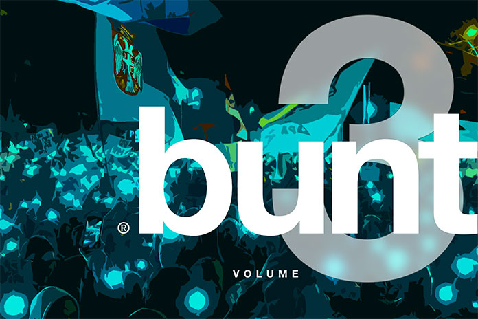 Kompilacija-Bunt--United-in-Sound-Vol.-3 Kompilacija Bunt: United in Sound Vol. 3 (Cover).