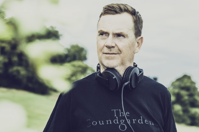 Nick Warren promo photo