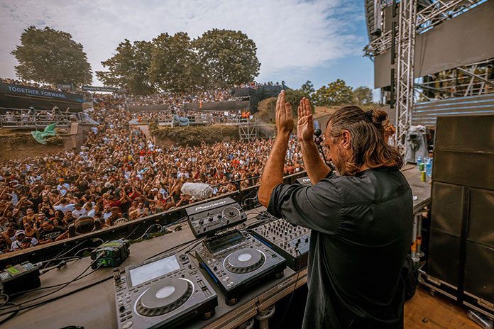 Solomun EXIT Dance Arena 2021.