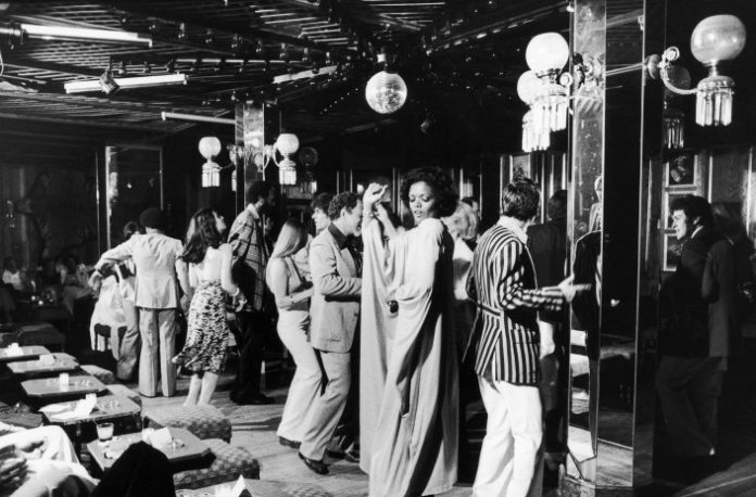 DISCO ORIGINS retro house