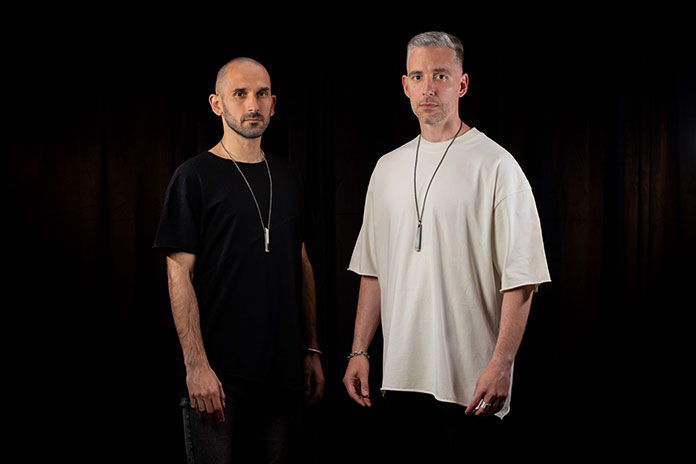 DJ i producentski duo Ivandis & Tinik.