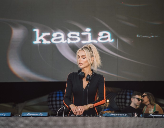 KASIA DJ promo photo