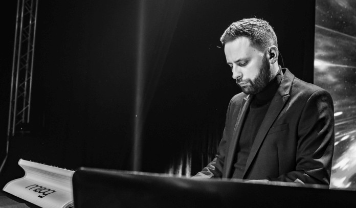 Symphonic tehnicko svetlo, photo Sulejman Omerbasic