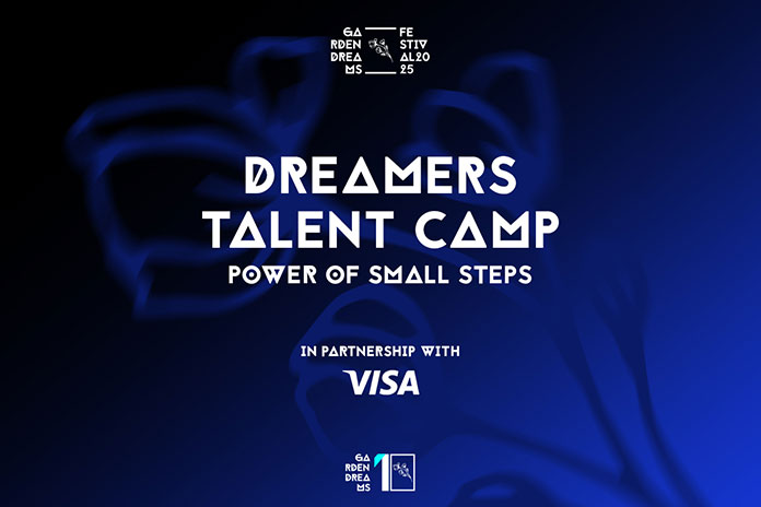 Dreamers Talent Camp.