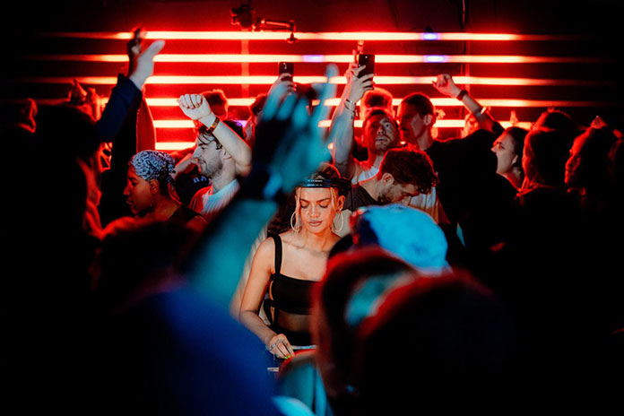 DJ-ica i producentkinja La La.