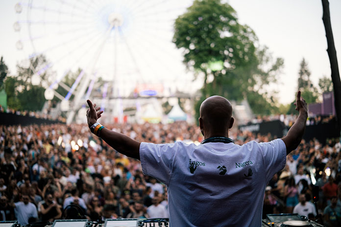 Lovefest-2024-Fire-Stage-by-Ervin-Kovač Lovefest 2024 Fire Stage, fotografisao Ervin Kovač.