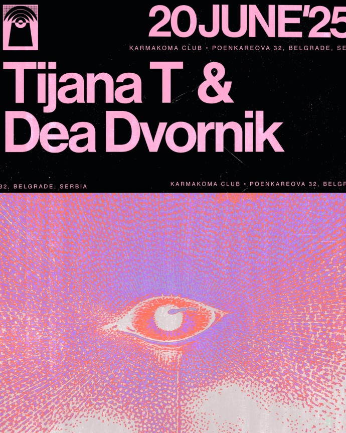 Tijana T i Dea Dvornik u Karmakomi za pocetak leta