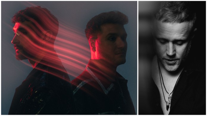 Adriatique DJ DUO i Jan Blomqvist DJ producer