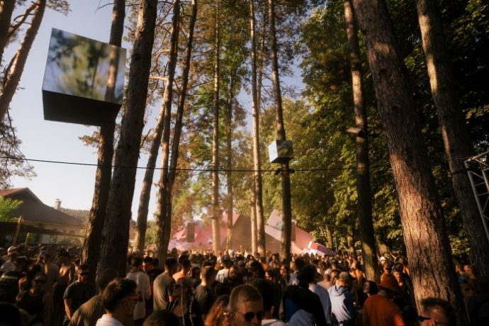 Lovefest Energy Stage - photo by Ervin Kovač