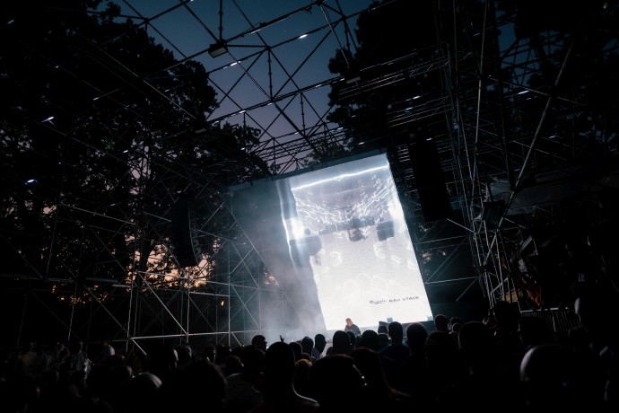 Lovefest Raw Stage - Ervin Kovač