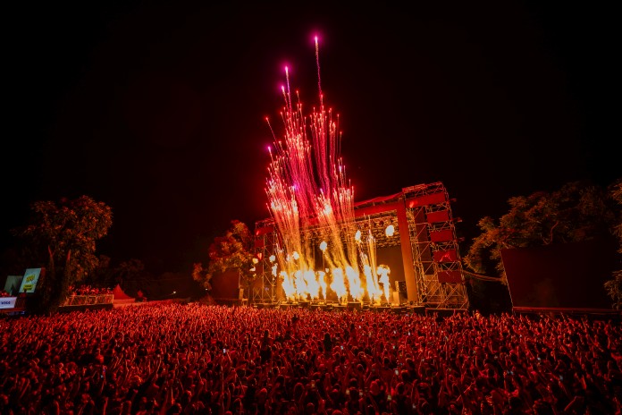 Zavrsen je EXIT 2025