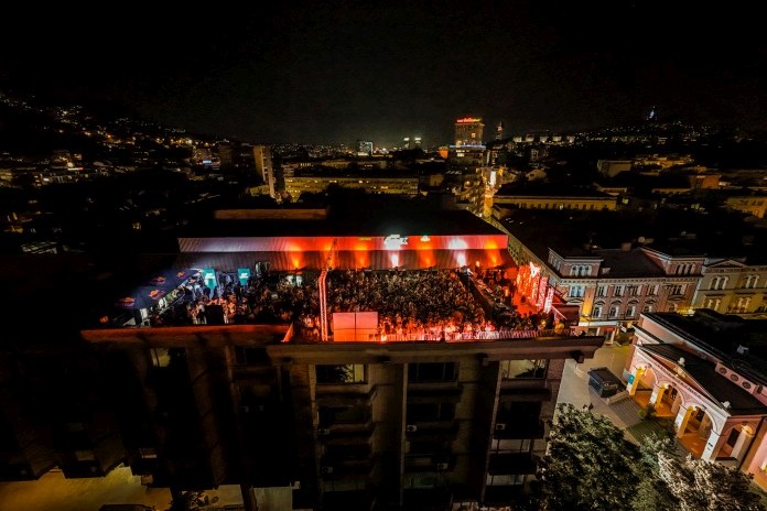 Dva plesna Garden of Dreams sna u Sarajevu ovog vikenda, by Lingographer