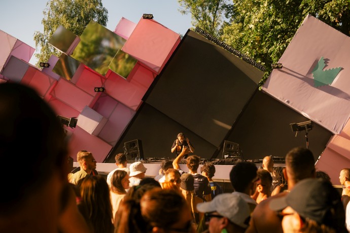 Energy Stage - Lovefest - Ervin Kovač