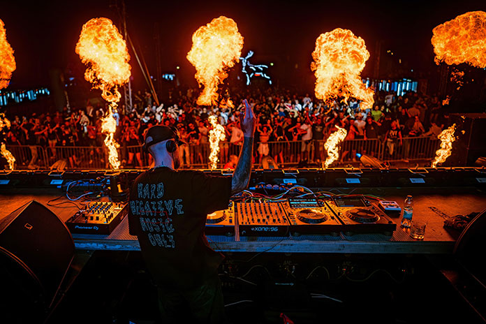 Kobosil Freshwave festival 2025, fotografisao Marko Edge.