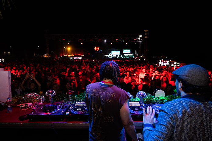 Ljubav festival 2025 by IQOS.