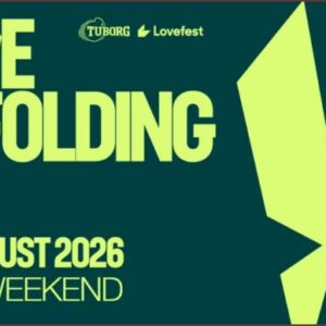 Lovefest 2026 First Weekend.