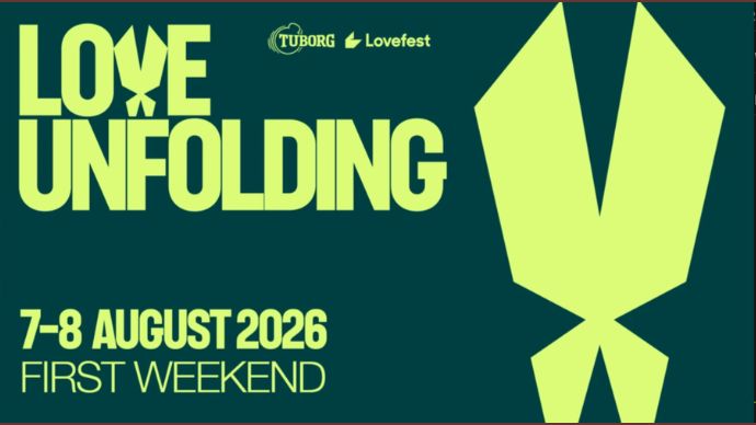 Lovefest 2026 First Weekend.
