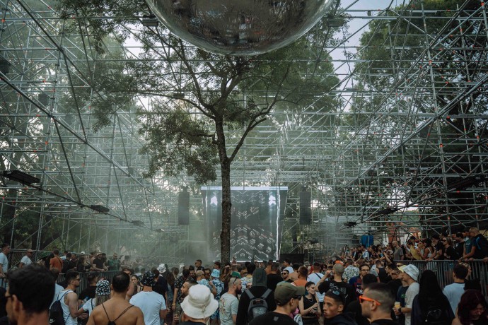 RAW Stage - Lovefest, Aleksandra Pešić