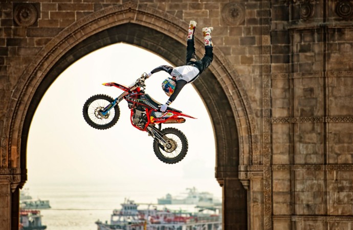 Red Bull FMX Jam promo