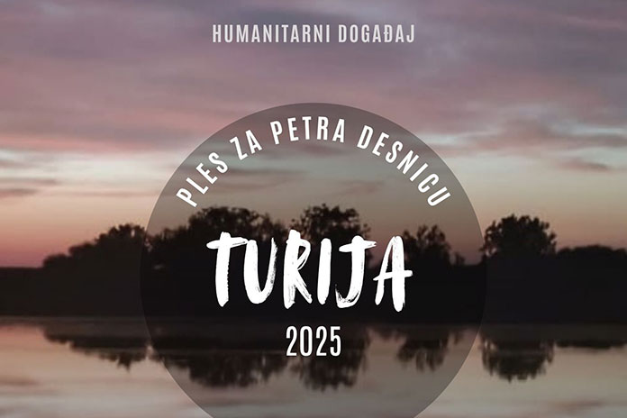 TURIJA 2025 Ples za Petra Desnicu.