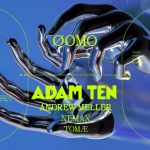 Adam Ten na Fomo žurci u Hangaru u Beogradu 15. novembra 2025. godine.