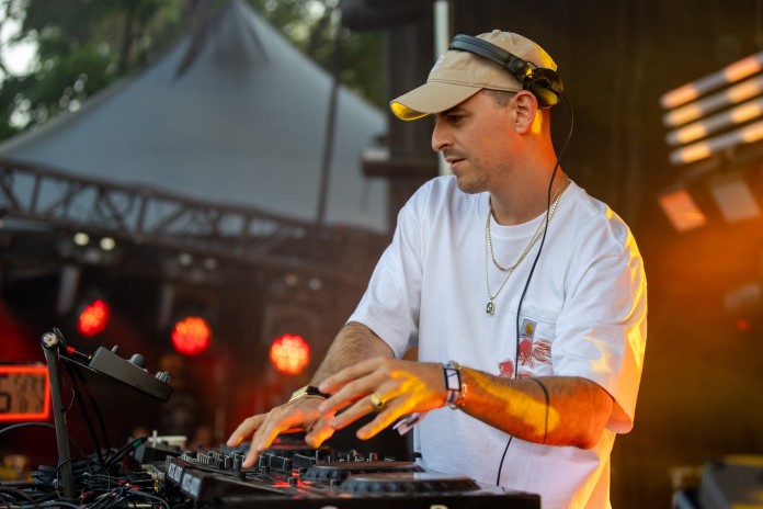 Adam Ten po prvi put u Beogradu