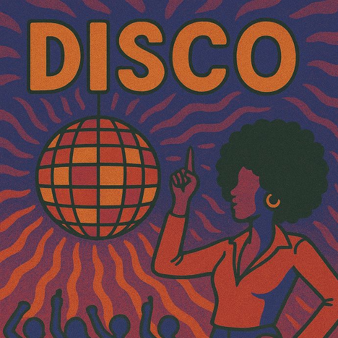 Ibiza Disco.