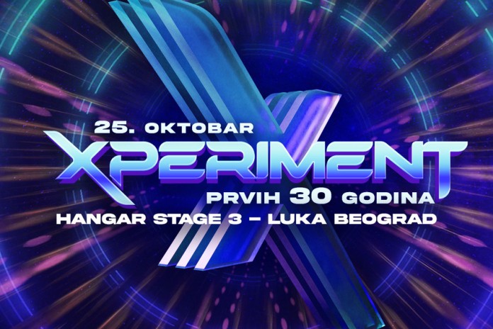XperimenT i 30 godina psytrance putovanja, Beograd 2025