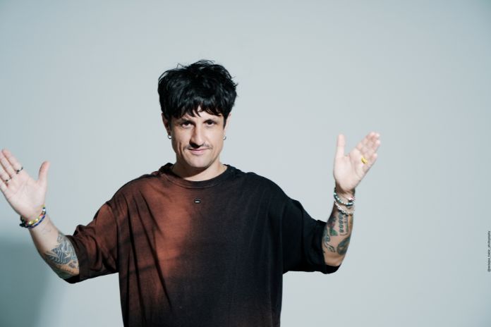 DJ i producent Marko Nastić. (Press Photo)