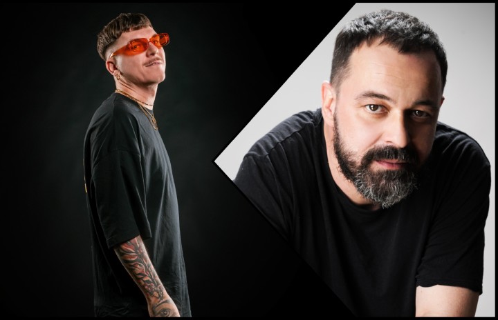 Dejan Milićević i MENE ove subote u beogradskom klubu Kran