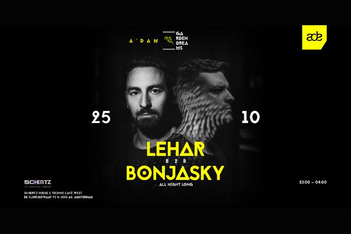 Garden of Dreams Showcase na Amsterdam Dance Eventu 2025.