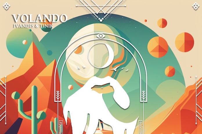 Ivandis & Tinik predstavljaju Volando novo izdanje za Cafe De Anatolia Ivandis & Tinik predstavljaju Volando novo izdanje za Cafe De Anatolia