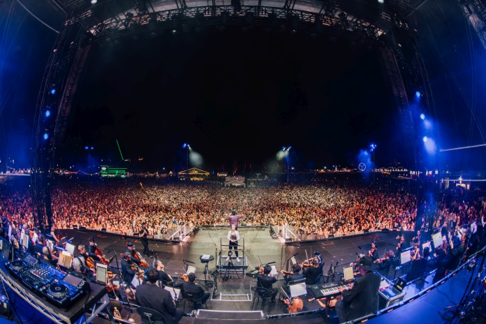 SYNTHONY stiže u Beograd