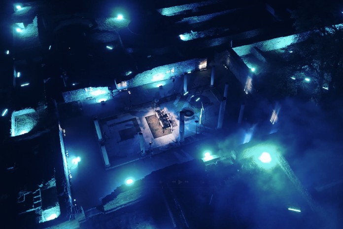 UTOPIA osvetljava Felix Romulianu najambiciozniji LIVE do sada UTOPIA osvetljava Felix Romulianu najambiciozniji LIVE do sada