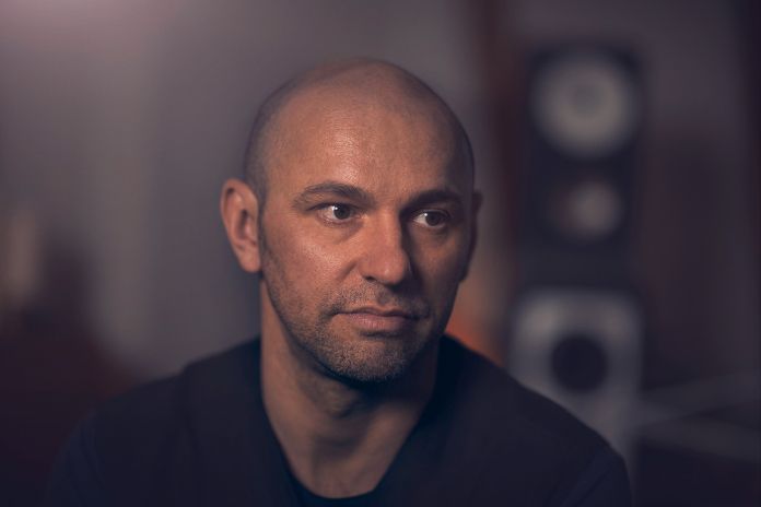 DJ i producent Henrik Schwarz.