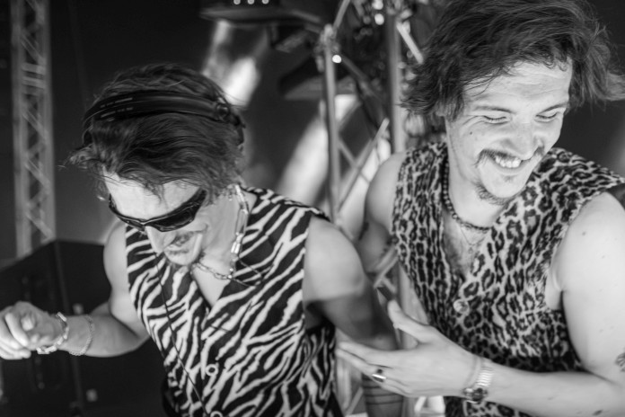 Luton & Šćepa nastupaju ovog petka u beogradskom Kranu