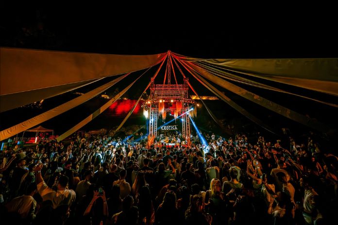 Talaz Exotica Kalemegdan 2025.