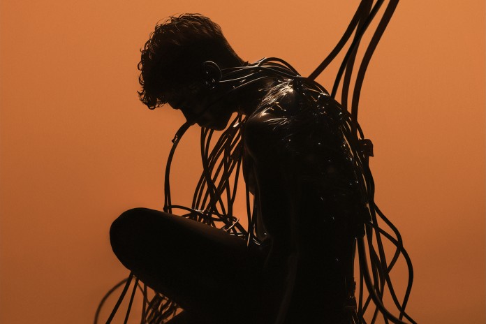 Anyma Out Of My Body feat. EJAE, ANYMA-TEOG-DELUXE-COVER ARTWORK Anyma Out Of My Body feat. EJAE, ANYMA-TEOG-DELUXE-COVER ARTWORK