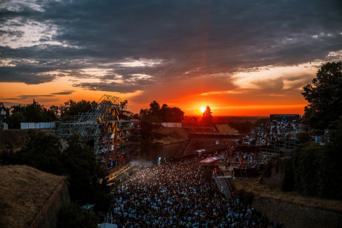 EXIT Dance Arena 2025 by EXIT Photo Team.