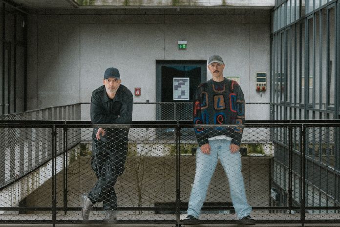 DJ i producentski duo Frankey & Sandrino.