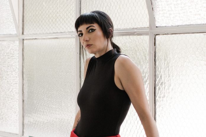 DJ i producentkinja Juliet Fox.