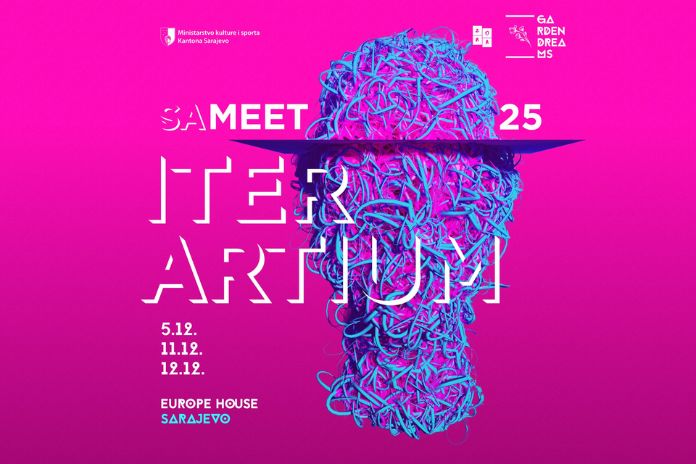 Sarajevo Creative Meet 2025 ITER ARTIUM Sarajevo Creative Meet 2025 - ITER ARTIUM.