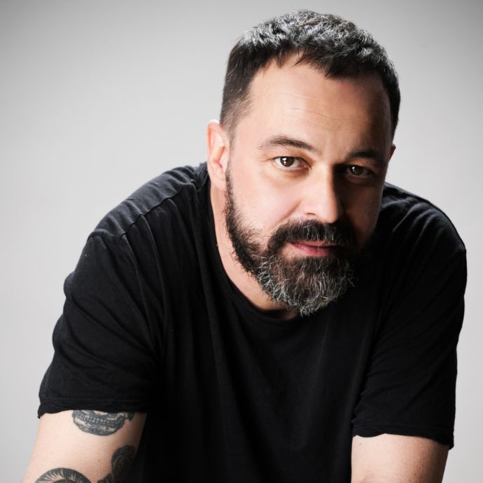 DJ i producent Dejan Milicević.