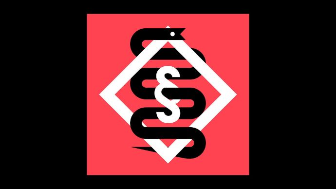 Logo kluba Drugstore u Beogradu.