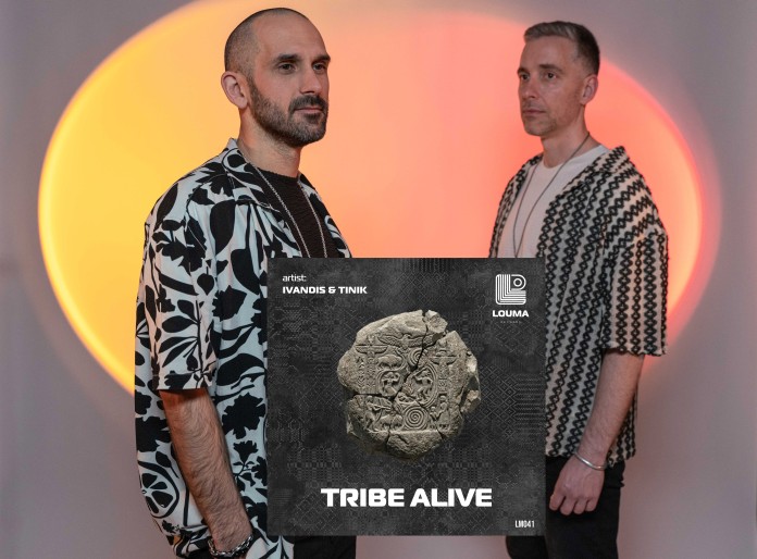 Ivandis & Tinik predstavljaju Tribe Alive za Louma Records