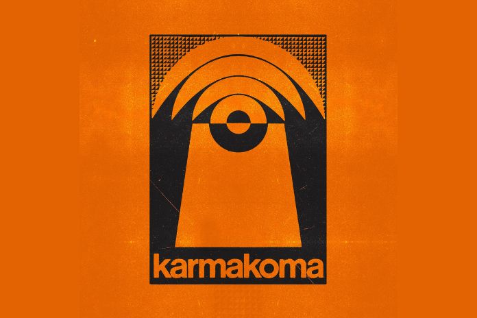 Karmakoma klub Beograd Logo.