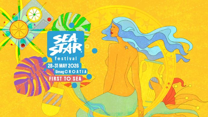 Sea Star festival 2026.