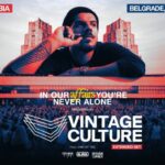 Vintage Culture dolazi u OpenAir Corner u Beogradu na Blender i Topljenje događaj 20. juna 2026. godine.