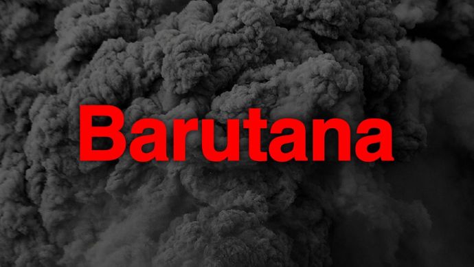 Barutana Beograd Logo.
