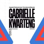 Gabrielle Kwarteng @ Apgrade Weeekend, Karmakoma / 19.06.26.